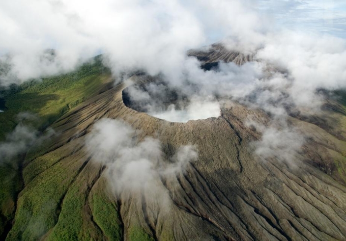 best volcano hikes in the world