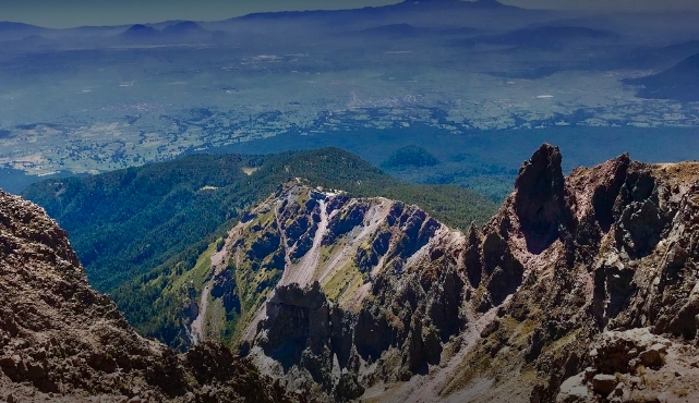 la malinche volcano hike