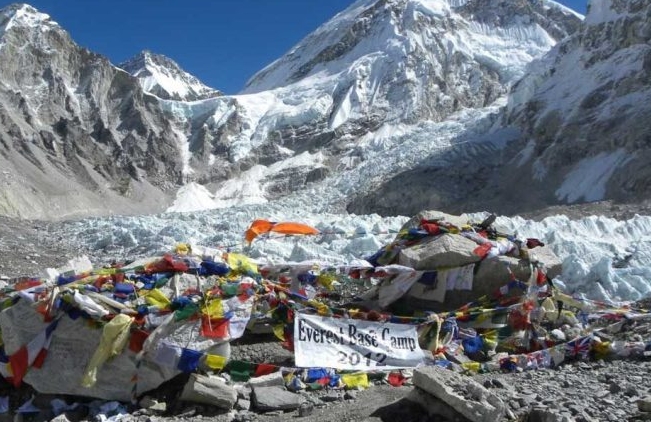 everest base camp trek cost 2023