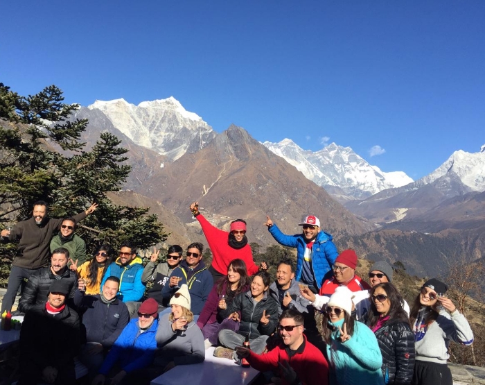 everest base camp trek cost 2022