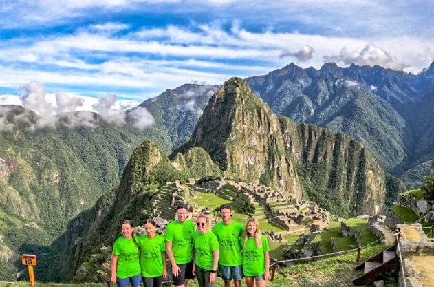 inca trail adventure tour