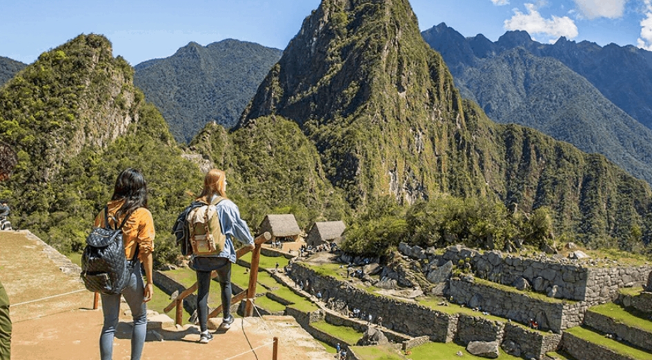 jungle inca trail