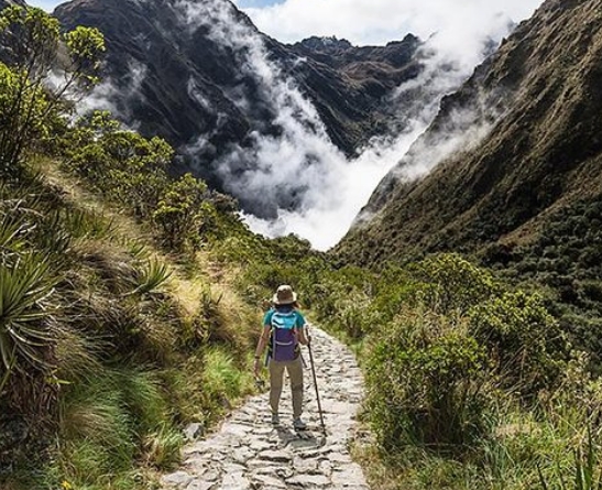 inca trail trek 4 days