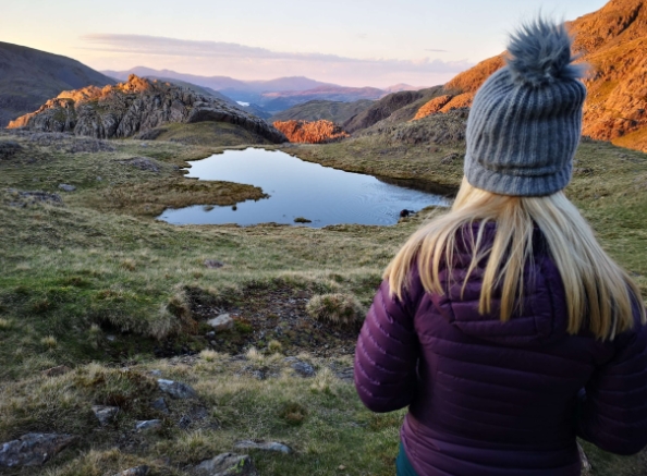 GUIDED WALKS LAKE DISTRICT NATIONAL PARK