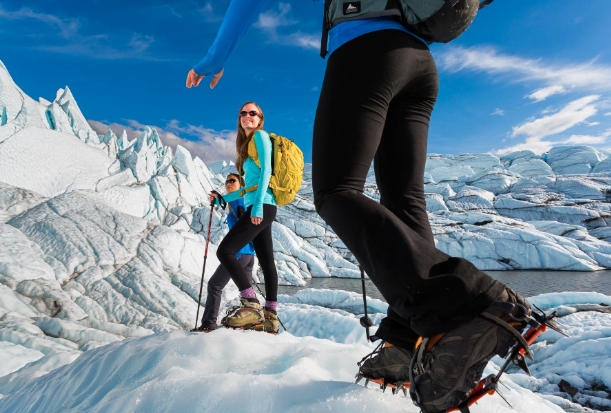 matsu glacier hike