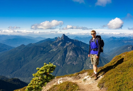 long distance hikes around the world