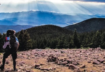 philmont trail