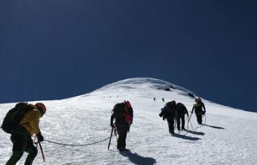 osorno volcano hike