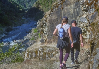 nature trail trekking & expeditions