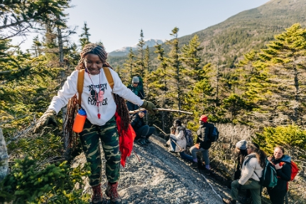 outdoor adventures appalachian trail