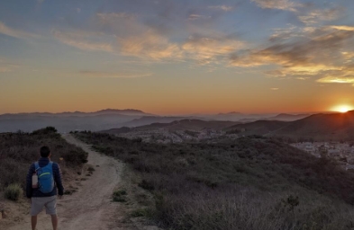 night trek near me