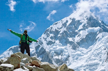 mount everest trek base camp