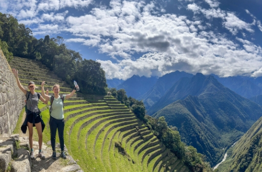 short inca trail trek