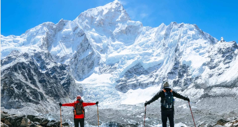 ultimate everest trek