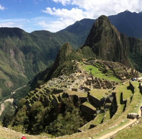 world expeditions inca trail